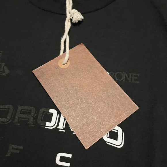 Mitchell and Ness TFC Night Womens Tee Size Medium Tshirt - Picture 5 of 16